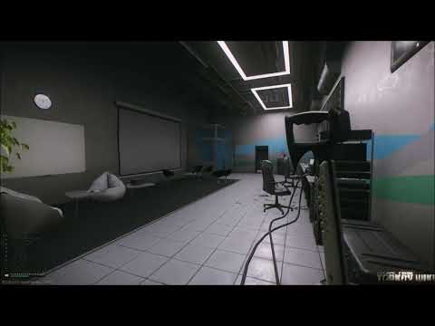 Tarkov Lab Key Testing Area Weapon (L K TA(w))