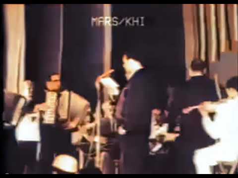 Sab kuch seekha humne - Anari - Mukesh live @filmfare awards