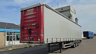 Semi-reboque com cortina lateral Fruehauf TX34CW2EAK1 a venda - Imagem 4 | Autoline BR Semi-reboque com cortina lateral Fruehauf TX34CW2EAK1 | Imagem 4 - Autoline