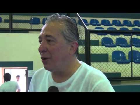 Futsal / 3ª Divisão /Sp.C.Moncorvo X C.D.Feirense Futsal