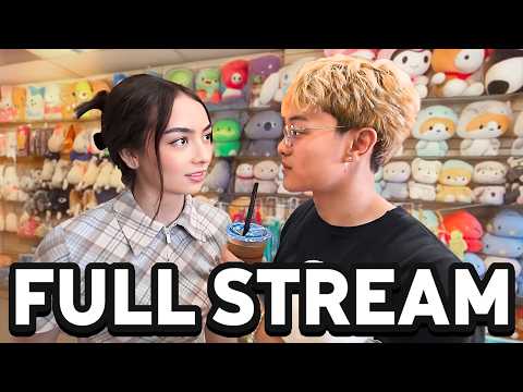 Sakura Surprises JasonTheWeen FULL Stream!