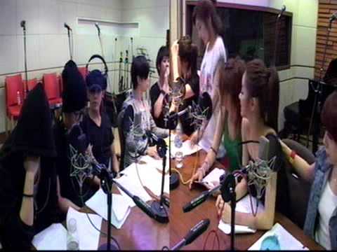 110721 DJ Gyuri Shimshimtapa (Guest: MBLAQ, Girl's Day) [5/9]