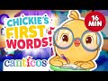 First Words Compilation Your Pollitos First Words Preschool Canticosworld