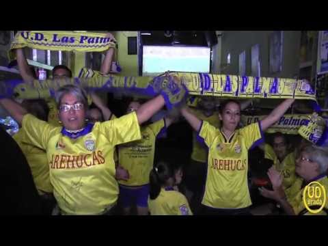 UD 1X39 Girona FC 0 - 2 UD Las Palmas.