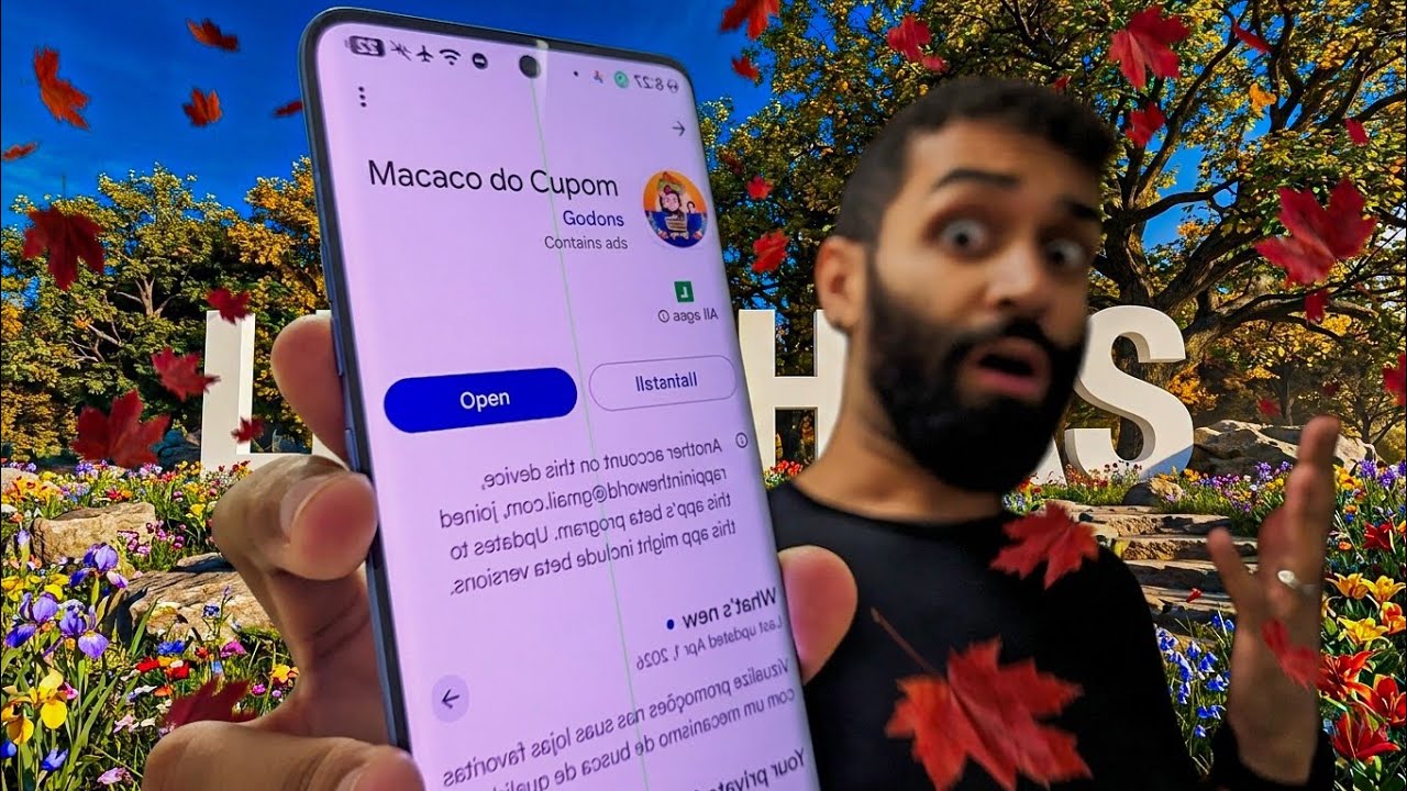 ✹🤔 ATUALIZAÇÕES sobre a LINHA VERDE na SAMSUNG! 👽 (TESTARAM o DeviceKeyString)