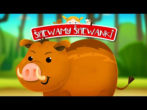 Śpiewamy Śpiewanki: DZIK ROBI TO CO CHCE - Śpiewanki.tv - piosenki dla dzieci