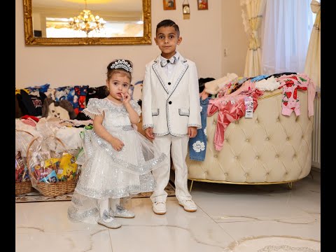 Dianka a Jakubko krstiny Poprad Mon Ami 26 11 2025