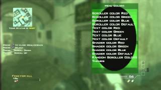 PS3 CoD MW3: 124 DEX-CEX Dejected Warrior V2 BY OL