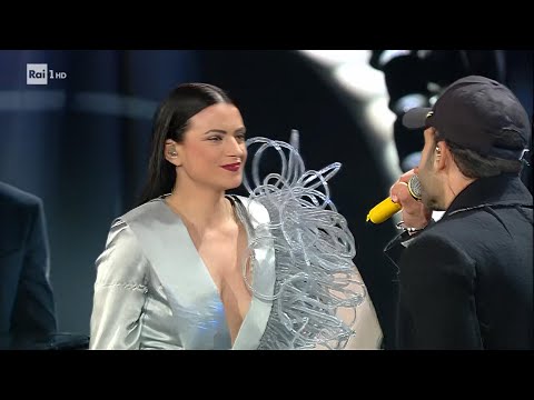 Rancore, Dardust & La Rappresentante di Lista - Luce {SANREMO 2020} live audio,photoshow+video clips