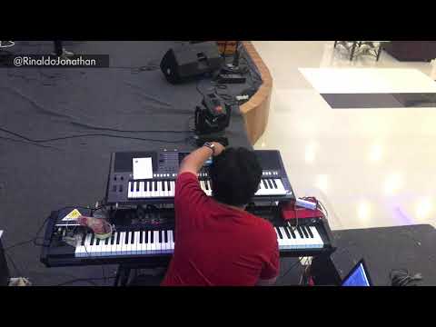 Berkat KemurahanMu - GPdI Ecclesia Youth 29 Agustus 2020 - Rinaldo Jonathan