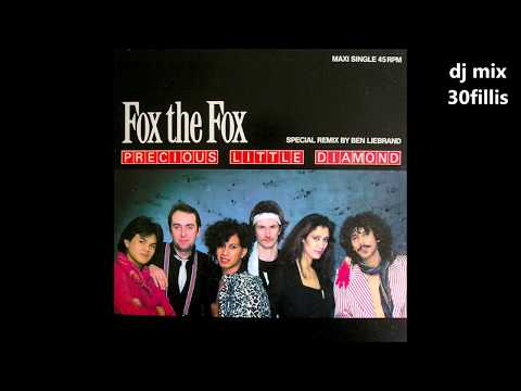 Back To The 80's Vol. 1  Mix set by DJ 30fillis