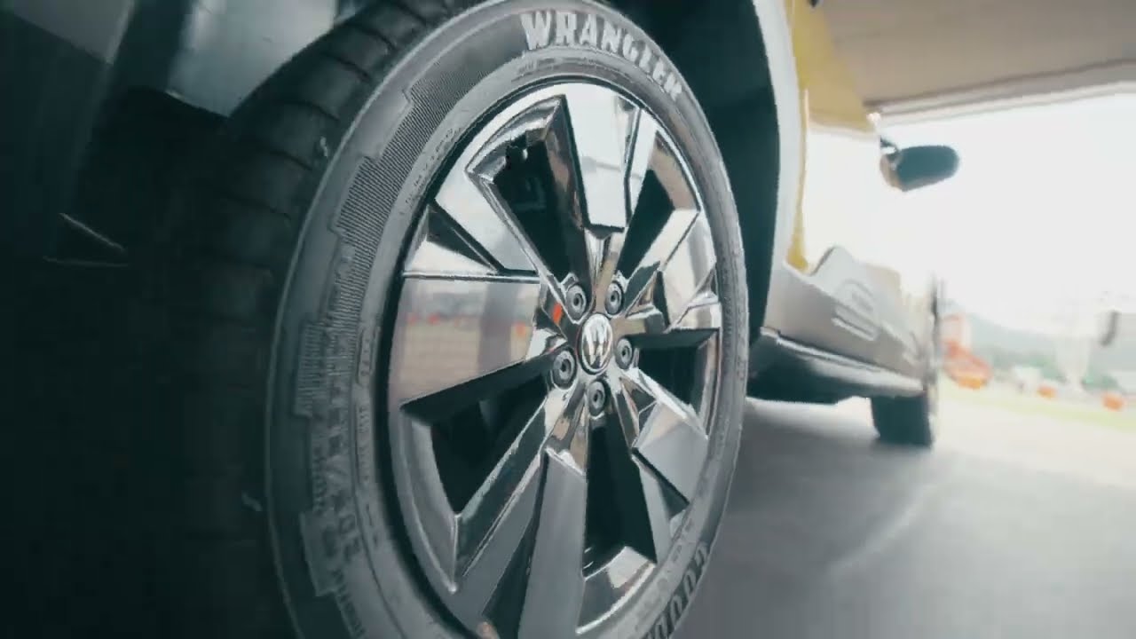 A VOLKSWAGEN TUKAN ESTÁ NO ROCK IN RIO 2026