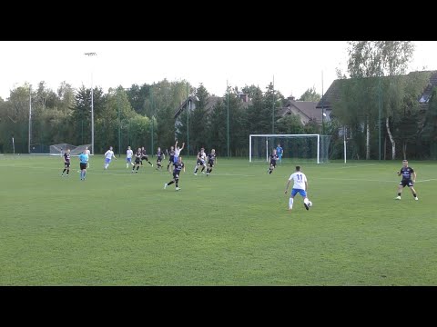 8. kolejka 2022/23: LGKS 38 Podlesianka Katowice - MKS Myszków 5:0