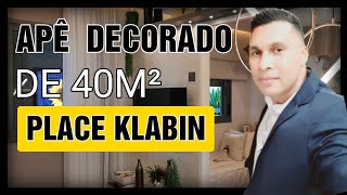 AP de 40m DECORADO#Place Klabin