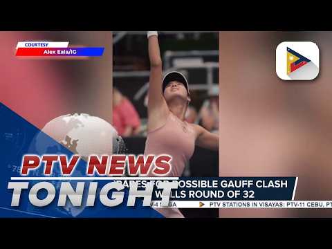 Eala prepares for possible Gauff clash in Indian Wells Round of 32