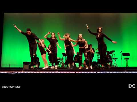 DC TAP FEST - Anthony Morigerato Residency