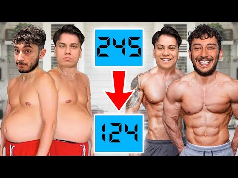 100.000 KALORİYİ 24 SAATTE KAYBETMEK !? @burakermurat @ozdincferide @barankusss