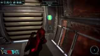 Familiar Faces - Let's Play Mass Effect Part 72