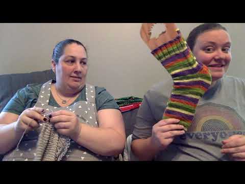 TheKnitGirllls Ep539 - Maybe It'll Work, Probably It Won't