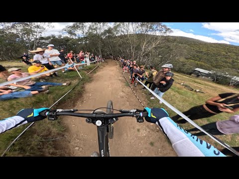 1ST PLACE RACE RUN, CANNONBALL DH 2026!