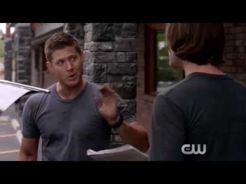 Supernatural SNEAK PEEK "Fan Fiction" - "We've Got Work to Do!" [HD] [CC]