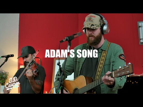 EMOGRASS (Grass That Cuts Itself) “Adam’s Song” -Blink-182 covered LIVE by JD CASPER
