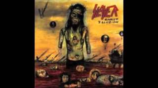 Slayer - Skeleton Christ [Studio Version] + Lyrics
