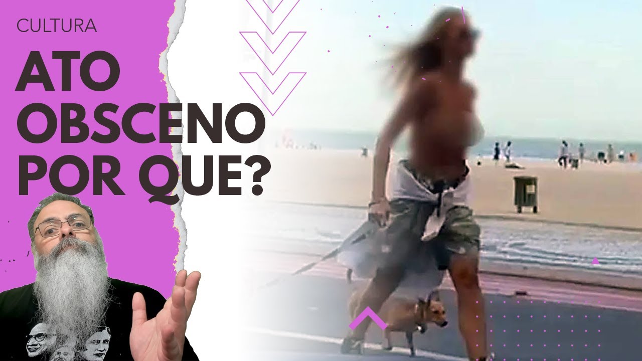 MULHER é DETIDA em BALNEÁRIO CAMBORIU quando PASSEAVA com CACHORROS e OUTRAS PESSOAS se OFENDERAM