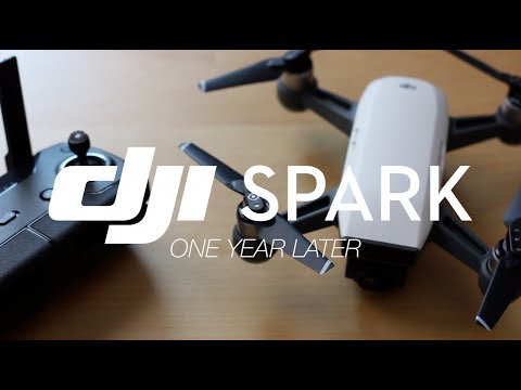 DJI SPARK - One Year Review & Recap
