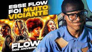 MELHORES FLOWS dos ANIVERSÁRIOS BDA! | React