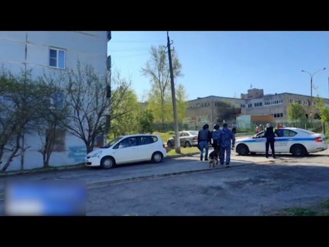 Воспитанников детских садов Братска эвакуировали из-за сообщения о минировании