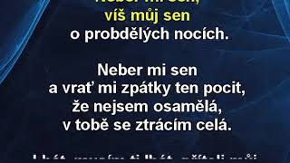 Most přes minulost - Lucie Bílá Karaoke tip Most přes minulost - Lucie Bílá Karaoke tip