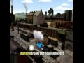 Thomas The Tank Engine Theme Video Slowed Down