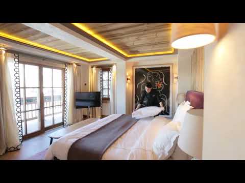 Chalet Crystal, Courchevel 1850, France | Paragon Ski Chalets