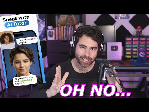 Can you learn English with an AI tutor? (Learna app review)