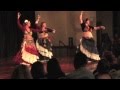 Arkansas ATS Collective Shimmyfest 2014