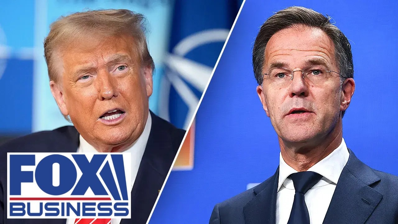 ‘HEATED CONVERSATION’: Rep Steube predicts tense meeting between Trump, NATO secretary general