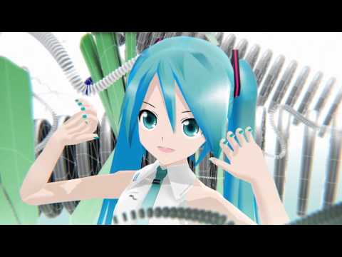 livetune feat. 初音ミク 『Tell Your World』Music Video