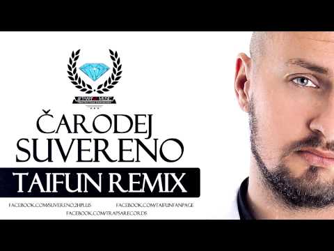SUVERENO - Čarodej (Remix) (prod. TAIFUN)