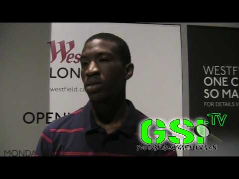 GSi TV - Werewolf - Interview & Freestyle