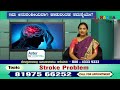 Stroke Dr Sowmya M Neurology Aster RV