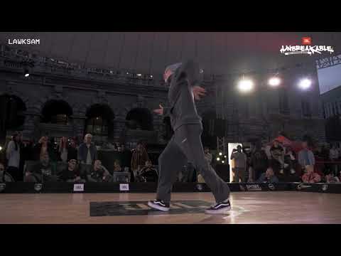 JBL Unbreakable 2021 - 1vs1 Bgirl Top 16  Rule vs Stefani