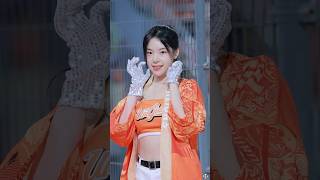 MIMI Cat? or lion?#統一獅 #unilions #統一獅啦啦隊 #unigirls #趙娟週 #조연주  #台湾チア #台湾チアリーダ #cheerleader #fancam