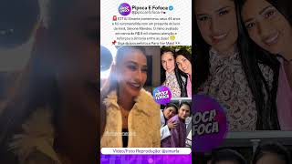 Simaria É Surpreendida Com Presente Luxuoso De Simone Mendes No Aniversário 😳 #simoneesimaria