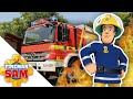 Jupiter On The Loose 1 Hour Compilation Fireman Sam US Kids Cartoon