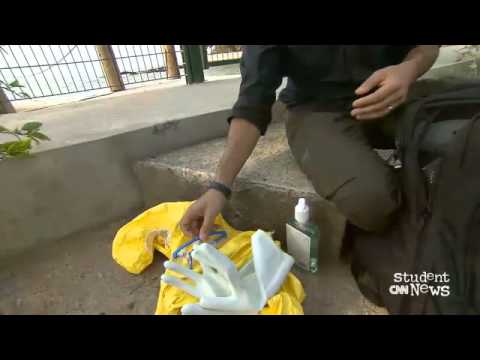 CNN Student News April 14, 2014