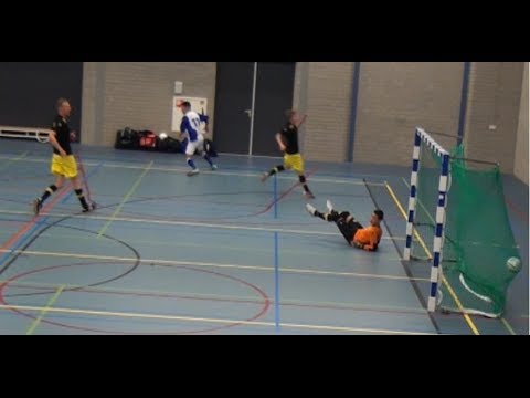 Samenvatting Finale Jan Kostelijk Zaalvoetbaltoernooi 2013