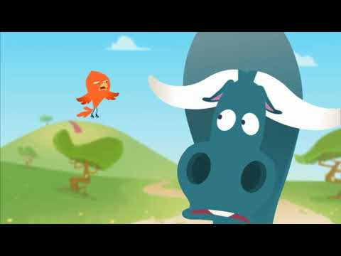 Skunk Fu S01E04 The Art of No Mind