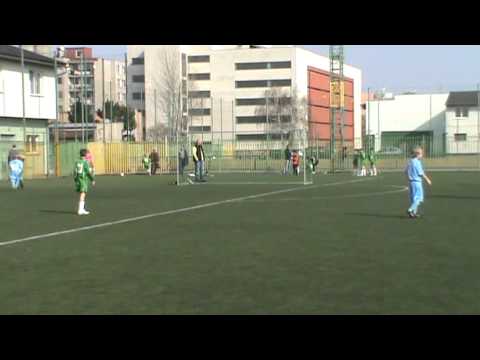 1.TJ PRAGA PRAHA - METEOR PRAHA  1:2 (O Pohár V.Žižkov,18.3.2012)