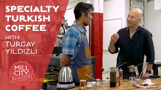 Introduction to Specialty Turkish Coffee